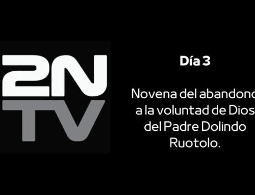 Día 3. Novena del abandono a la voluntad de Dios del Padre Dolindo Ruotolo