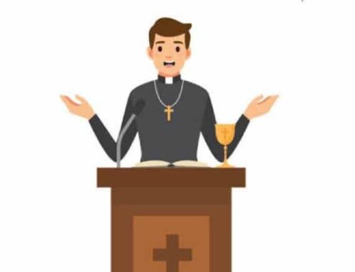 Padre, ¿pueden los Sacerdotes hablar de política?