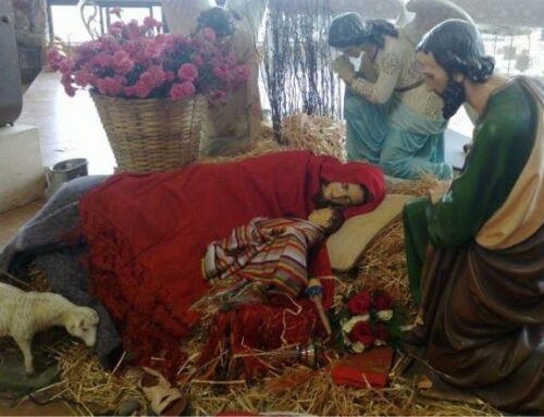 Cristianizar la Navidad