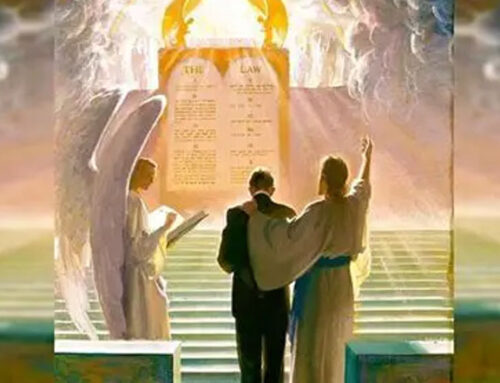 “Padre, cuando muramos ¿seremos juzgados dos veces?”.