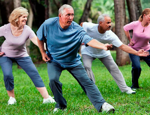 “Padre, ¿Es malo practicar el Tai Chi? ¿Qué dice la Iglesia acerca de él?”.